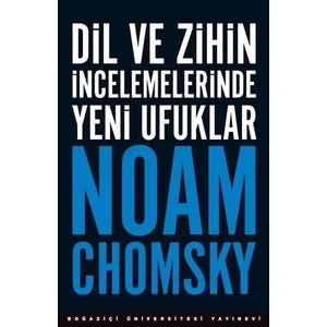 Dil Ve Zihin İncelemelerinde Yeni Ufuklar - Noam Chomsky