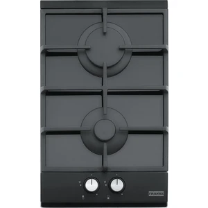 New Glass Fhng 302 2G Bk C Cristallo Nero