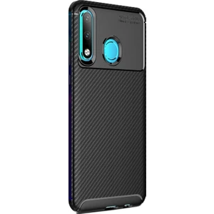 Huawei P30 Lite Kılıf Legion Series Siyah