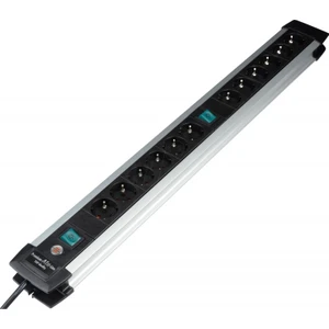 Premium-Alu-Line 12 Lu Priz Grubu Anahtarlı 3 Metre