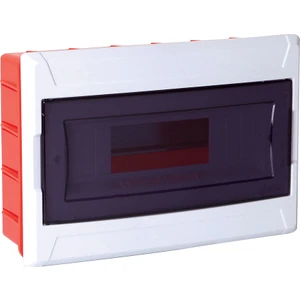 Dokuz'Lu Dekoratif Sıva Altı W Otomat Kutusu