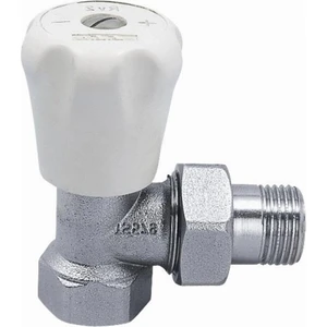 Eca G 1/2'' Rv2 Köşe Radyatör Valfi 102120332