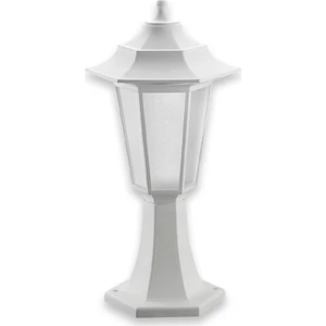 Flora Bahçe Armatür (Beyaz)