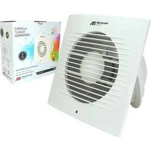 Mutfak Banyo Aspiratörü 120'Lük