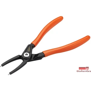 Prof. Segman Pensesi Düz İç 180 Mm Rsp0720