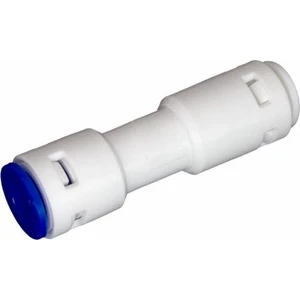 Su Arıtma Cihazı Çek Valf,Çubuk Şeklinde,Quick Geçme 6 Mm Hortum Bağlantılı
