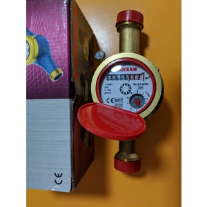 Sıcak Su Sayacı Ev Tipi