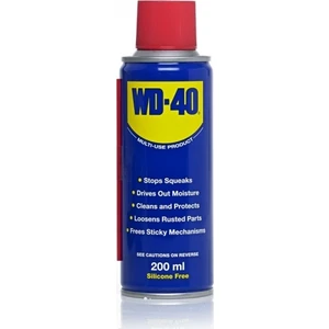 Wd40 Çok Amaçlı Pas Sökücü Spray