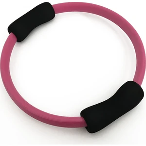 Fuşya Pilates Çemberi 35 Cm Çap