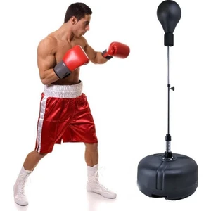 Punching Ball 120Cm Ile 156Cm Yükseklik Ayarlı Lyt 128