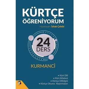 Dara Yayınları Kürtçe Öğreniyorum - İshak Çelebi