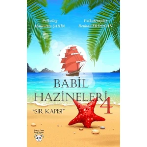 Babil Hazineleri 4-Sır Kapısı - Reyhan Erdoğan - Hayrettin Şahin