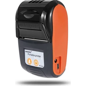 Goojprt Bluetooth Termal Yazıcı Taşınabilir Kablosuz 58Mm