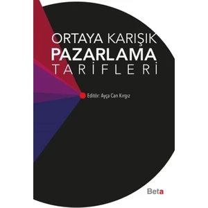 Ortaya Karışık Pazarlama Tarifleri