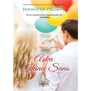 Aşka İkinci Şans - Jennifer Probst