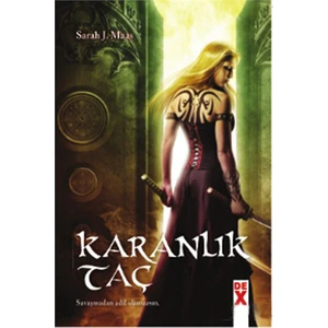 Cam Şato 2 Karanlık Taç - Sarah J. Mass