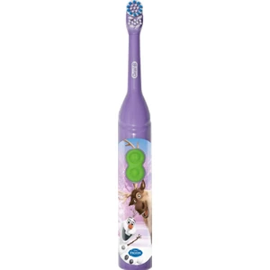 Stages Çocuk Pilli Diş Fırçası 3+ Frozen (Kız)