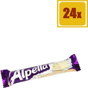 Alpella 3Gen Gofret Beyaz 28 gr 24'Lü Set