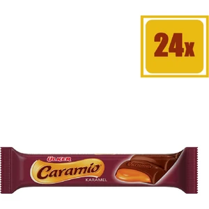 Çikolatalı Caramio 35 gr 24'Lü Set