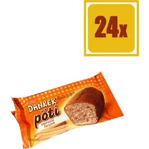 Dankek Pöti Muffin Havuçlu Tarçınlı 35 gr 24'Lü Set