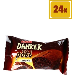 Dankek Pöti Muffin Kek Kakaolu 35 gr 24'Lü Set