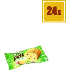 Dankek Pöti Muffin Kek Meyveli 35 gr 24'Lü Set