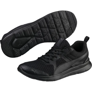Flex Essential Siyah Siyah Unisex Sneaker Ayakkabı