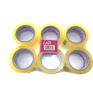 45Mmx100M Koli Bandı 6'Lı