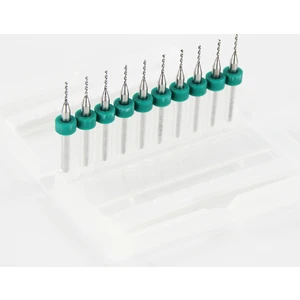 Dremel Matkap Ucu 10 Parça 1.00 Mm Karbür Delme Mikro