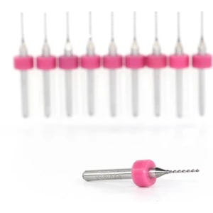 Dremel Matkap Ucu 10 Parça 0.80 Mm Karbür Delme Mikro