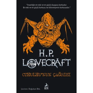 Cthulhu’Nun Çağrısı - H. P. Lovecraft