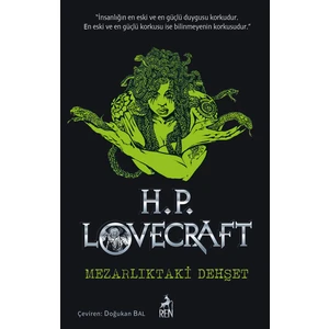 Mezarlıktaki Dehşet - H. P. Lovecraft