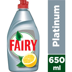 Platinum 650 ml Sıvı Bulaşık Deterjanı Limon
