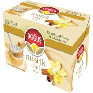 Mistik Chai Sade Bitki Çayı 12'li Set