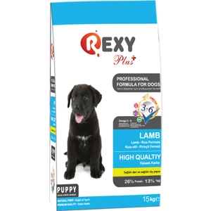 Kuzu Etli Yavru Köpek Maması 15 Kg
