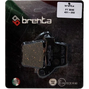 Apachı 4V CROSS Disk  Fren Balata Arka