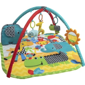 BP5214 Ormandaki Sevimli Dostlar Oyun Halısı