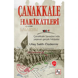 Çanakkale Hakikatleri-Ulaş Salih Özdemir