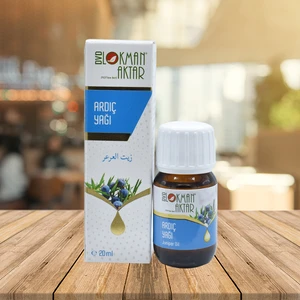 Lokman Aktar Ardıç Yağı 20 ml