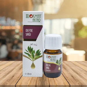 Lokman Aktar Defne Yağı 20 ml
