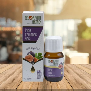 Lokman Aktar İncir Çekirdeği Yağı 20 ml
