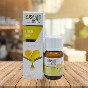 Lokman Aktar Limon Yağı 20 ml