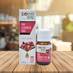 Lokman Aktar Nar Çekirdeği Yağı 20 ml