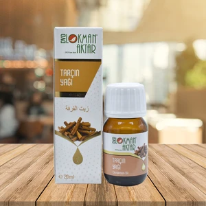 Lokman Aktar Tarçın Yağı 20 ml