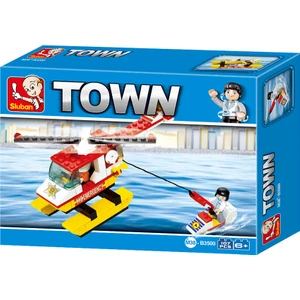 İtfaiye Küçük Helikopter