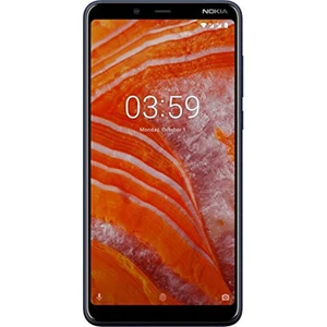 3.1 Plus 32 GB (Nokia Türkiye Garantili) Mavi