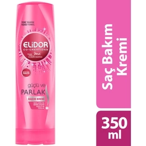 Güçlü Ve Parlak Saç Bakım Kremi 350 ml