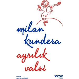 Ayrılık Valsı - Milan Kundera