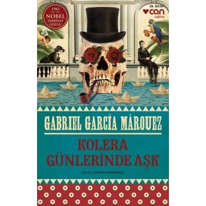 Kolera Günlerinde Aşk - Gabriel Garcia Mârquez