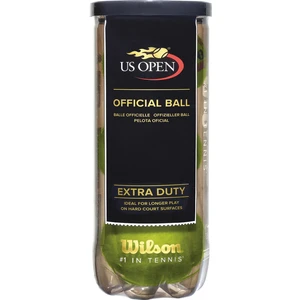 WILSON US OPEN XD TBALL 3 BALL CAN
